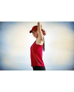 Razor Singlet, Ladies